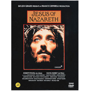 JESUS OF NAZARETH (DVD)